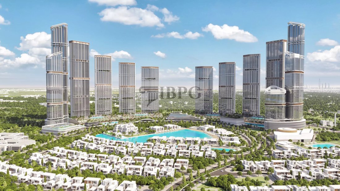 Apartment in Bukadra, Dubai, United Arab Emirates 1 - 17721251