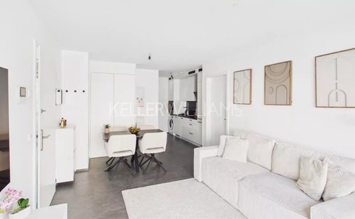 Wohnung in Roeser, Distrikt Luxemburg, Luxemburg 1