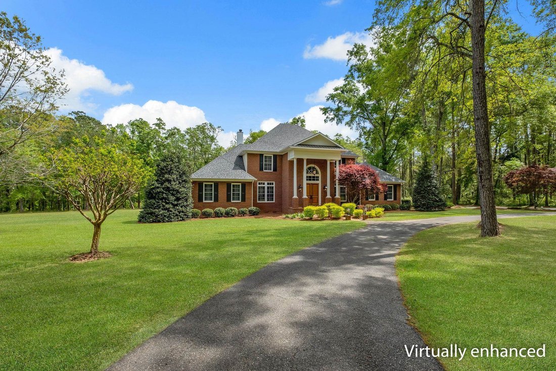 House in Monticello, Florida, United States 5 - 17721382