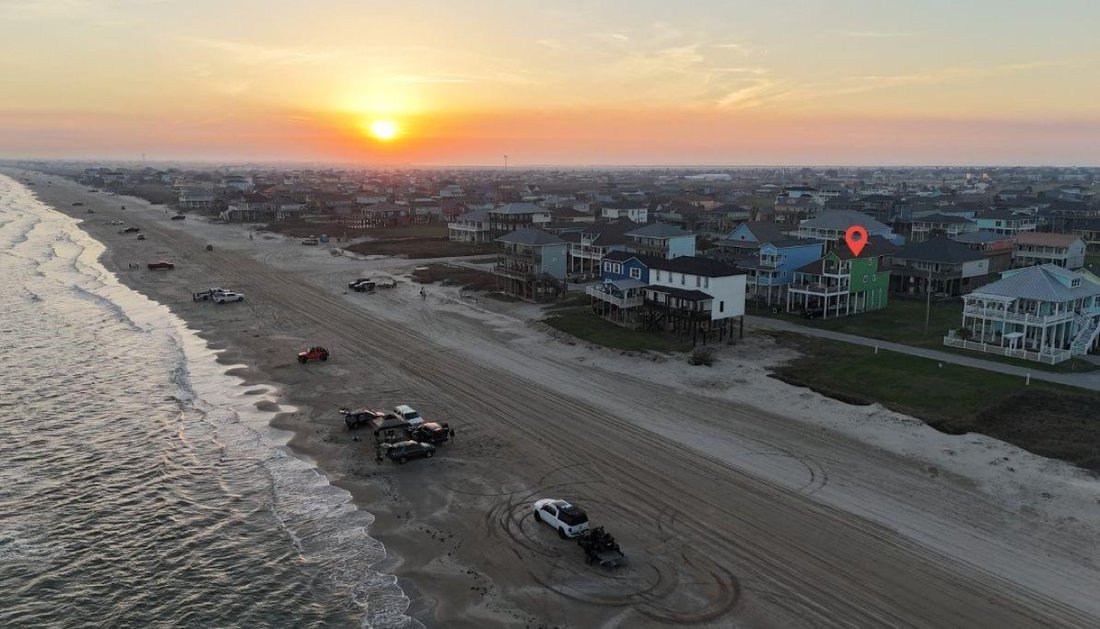 House in Bolivar Peninsula, Texas, United States 3 - 17722703