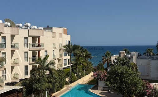 Apartment in Germasogeia, Limassol, Cyprus 1