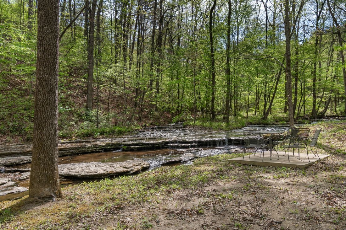 House in Mount Pleasant, Tennessee, United States 4 - 16790305