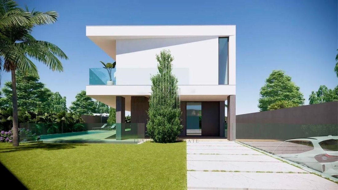 House in Algueirao-Mem Martins, Lisbon, Portugal 1 - 17723584