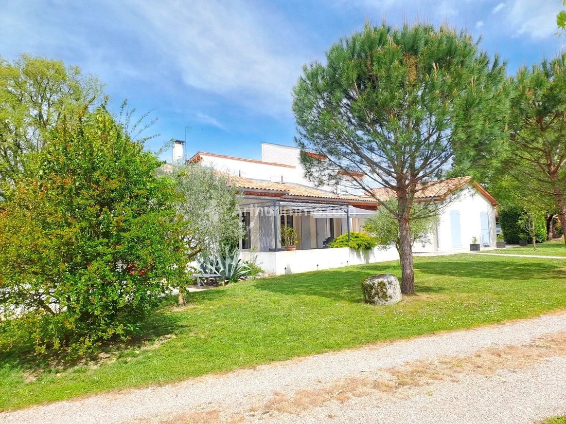 Villa in Soual, Occitania, France 3 - 17721232