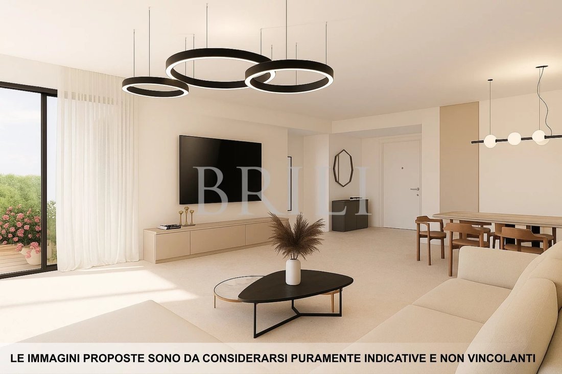 Apartment in Aldo Moro Avenue, Olbia, Italy 3 - 17720000