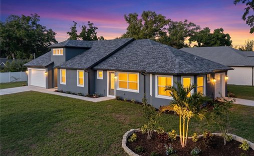 Maison à Tampa, Floride, États-Unis 1