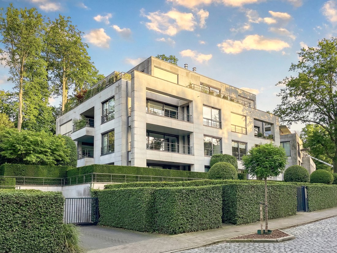 Apartment in Uccle, Brussels, Belgium 1 - 17721333