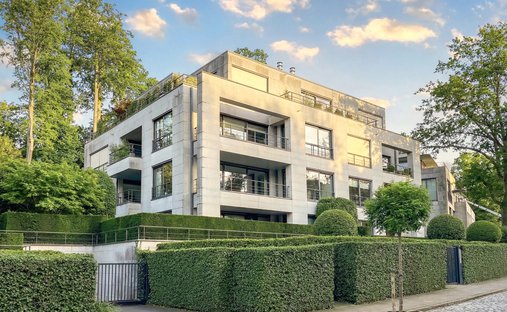 Wohnung in Uccle/Ukkel, Region Brüssel-Hauptstadt, Belgien 1