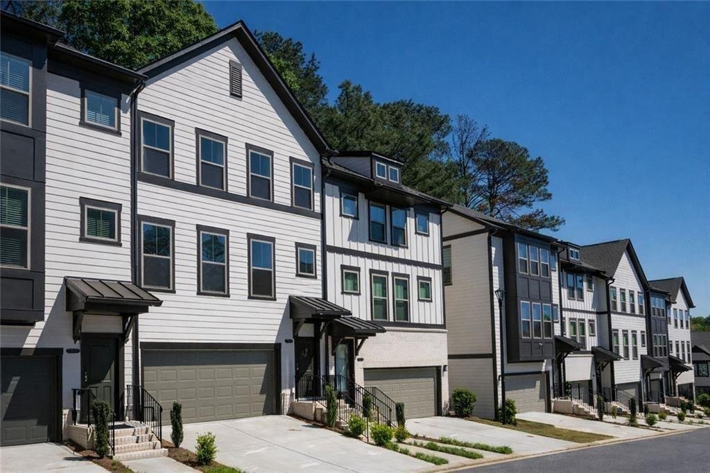 Townhouse in Decatur, Georgia, United States 1 - 17707013