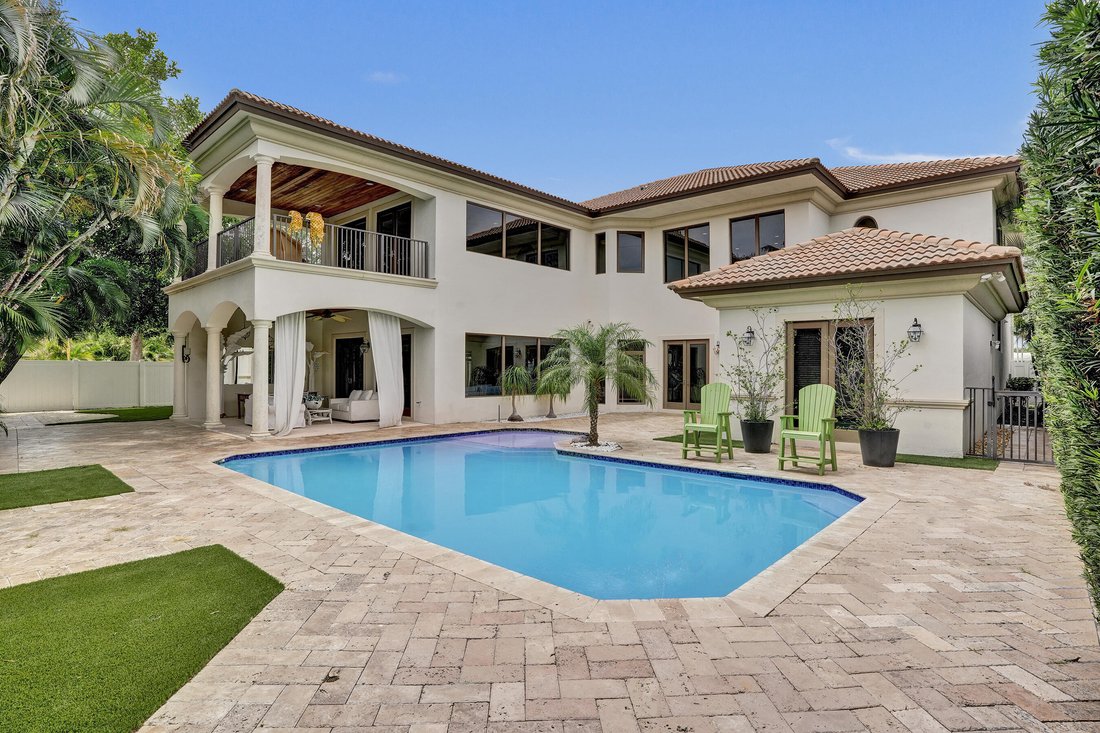 House in Fort Lauderdale, Florida, United States 2 - 17722326