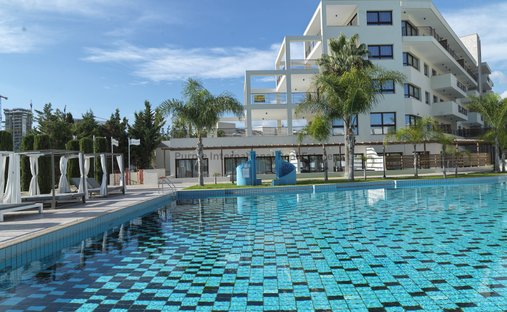 Wohnung in Mouttagiaka, Limassol, Zypern 1