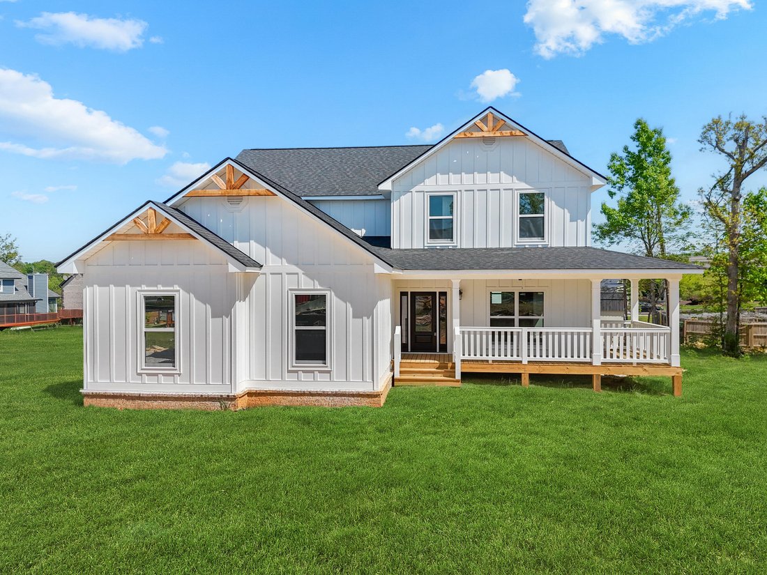 House in Chattanooga, Tennessee, United States 1 - 17721419
