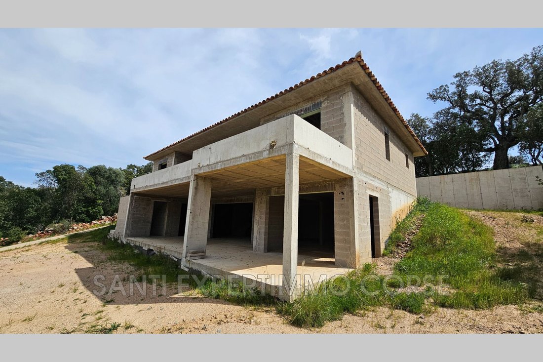Villa in Zonza, Corsica, France 2 - 17720705