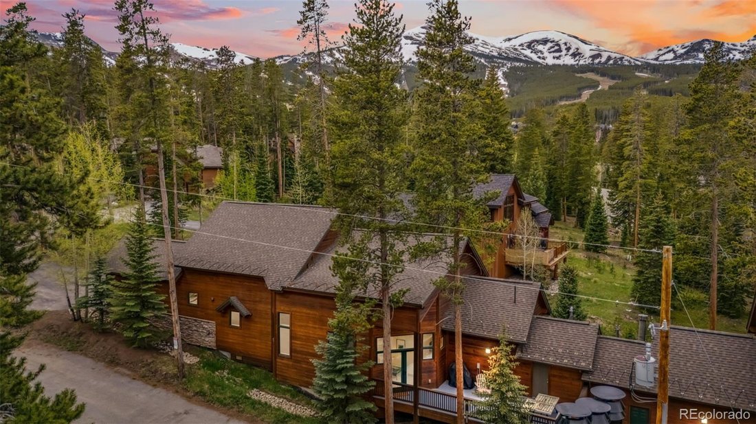 Haus in Breckenridge, Colorado, Vereinigte Staaten 1 - 17722019