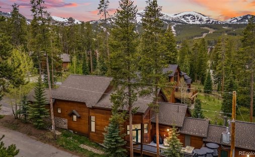 Casa en Breckenridge, Colorado, Estados Unidos 1
