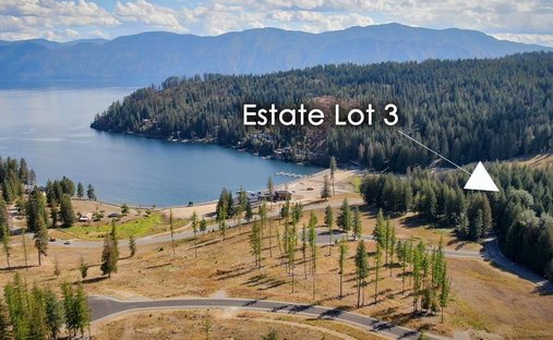 Terreno a Sagle, Idaho, Stati Uniti 1