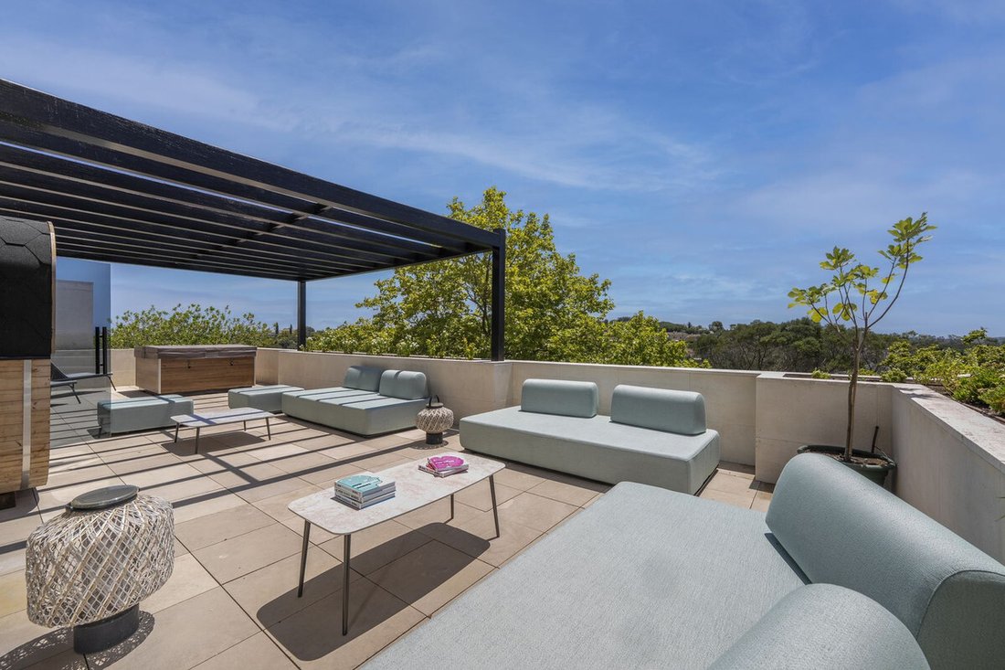 House in Sotogrande, San Roque, Andalusia 4 - 17570191