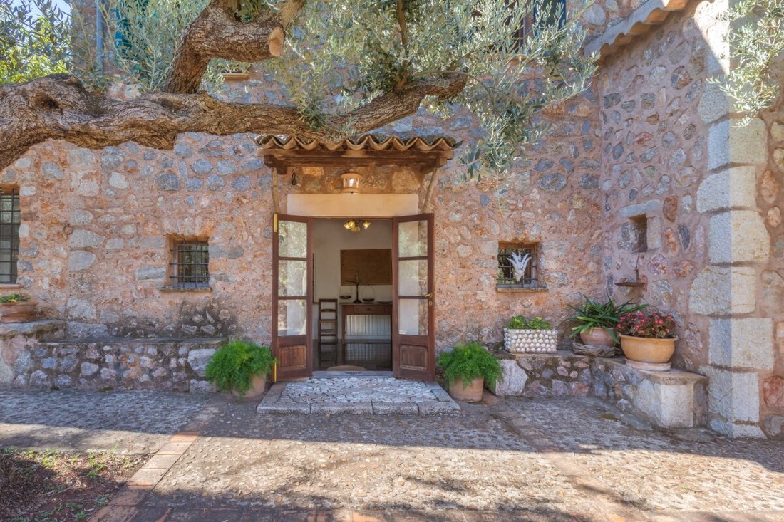 House in Soller, Balearic Islands, Spain 1 - 17719946