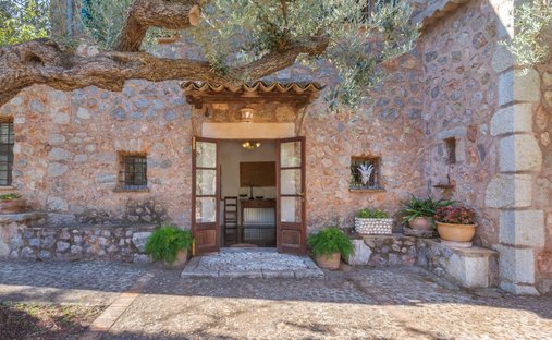 Casa en Sóller, Islas Baleares, España 1