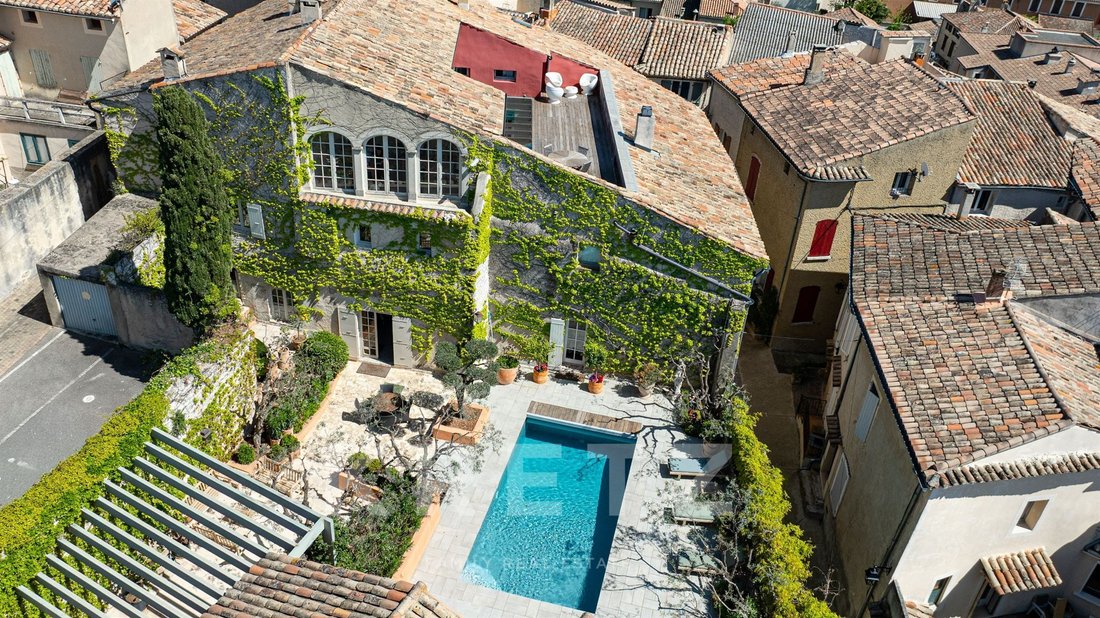 House in Sablet, Provence-Alpes-Côte d'Azur, France 4 - 17721046