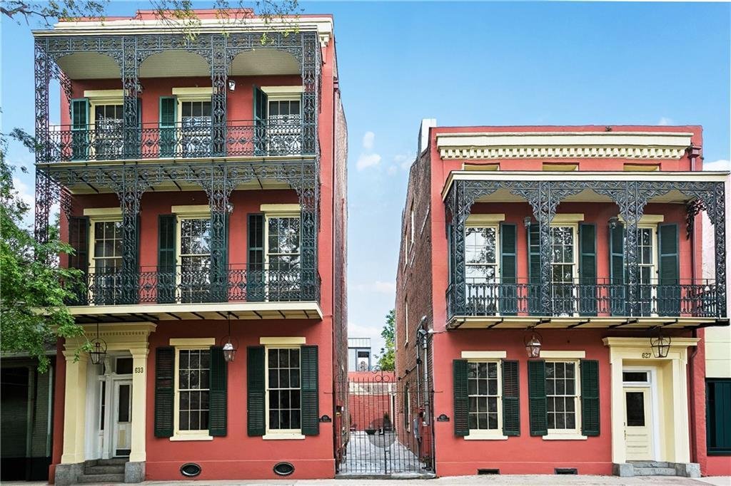 Condo in New Orleans, Louisiana, United States 1 - 17722198