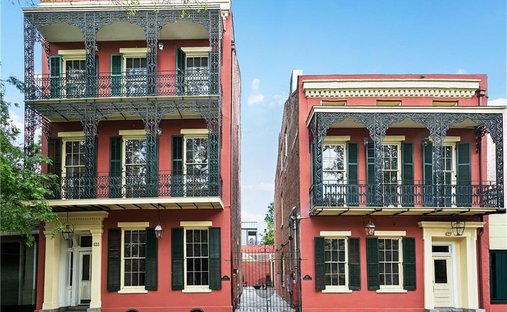 Condo in New Orleans, Louisiana, United States 1