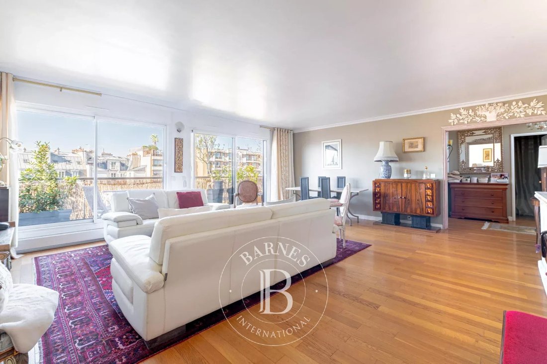 Apartment in Jardin des Plantes, Paris 5e Arrondissement, Paris 2 - 17721071