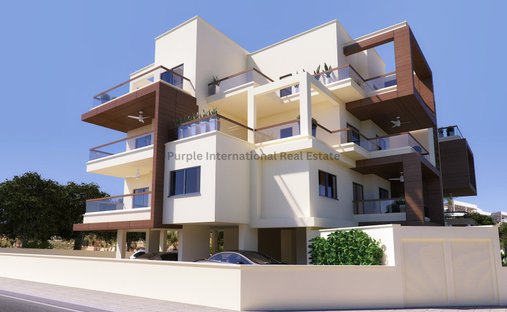 Apartment in Germasogeia, Limassol, Cyprus 1