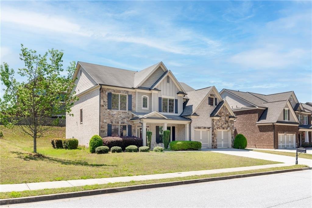House in Lilburn, Georgia, United States 3 - 17721349