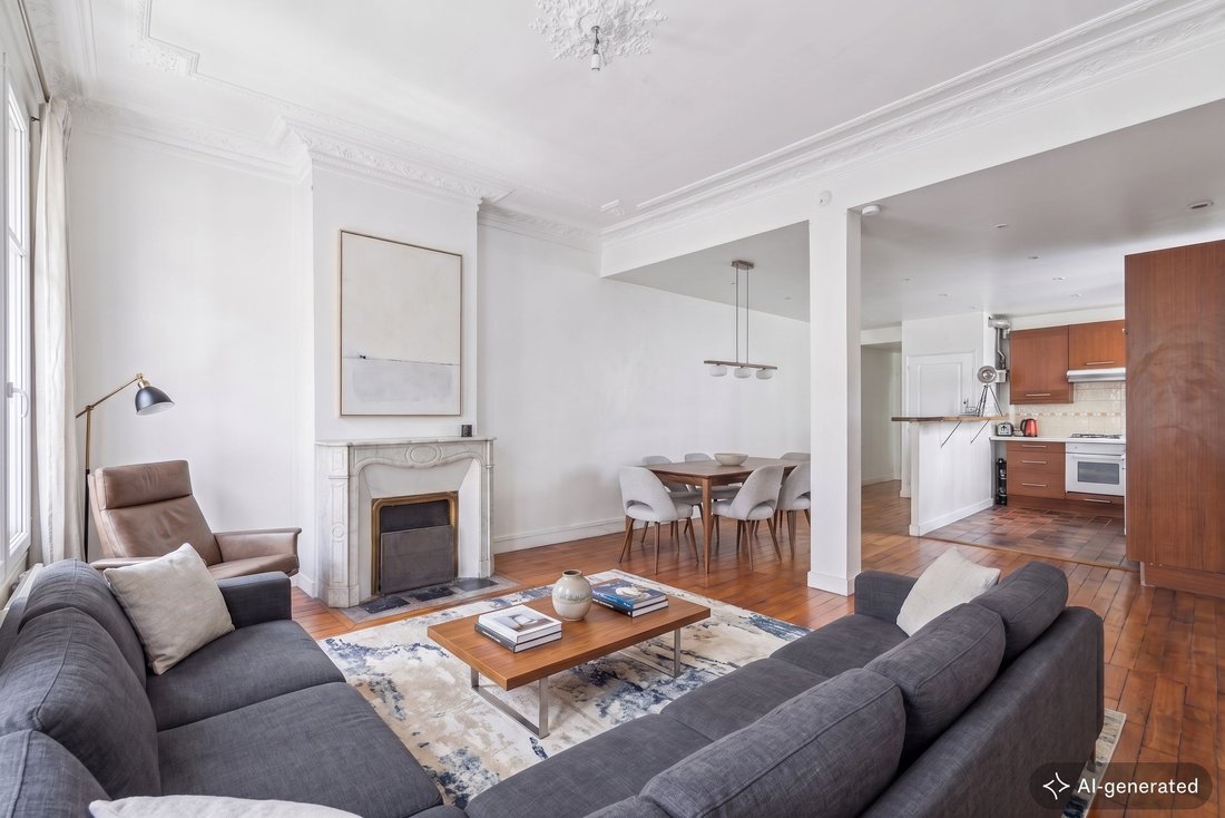 Apartamento en Saint Merri, Paris 4e Arrondissement, París 3 - 15699754
