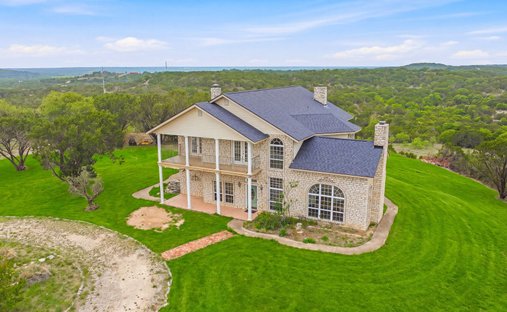 Farm Ranch in Bluff Dale, Texas, Vereinigte Staaten 1