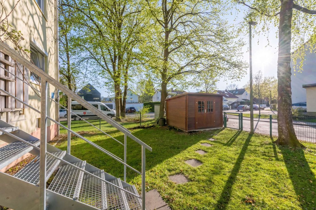 Apartment in Munich, Bavaria, Germany 2 - 17720598