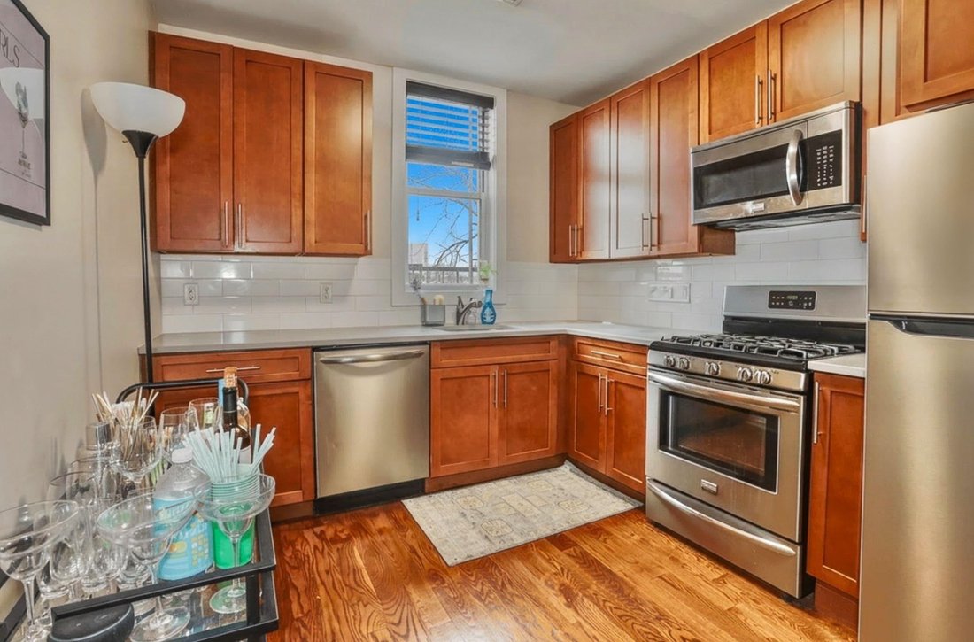 Condo in Hoboken, New Jersey, United States 1 - 17721618