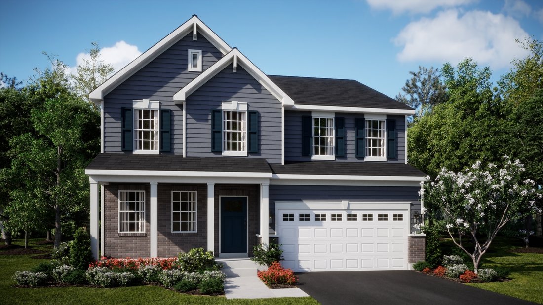 House in Antioch, Illinois, United States 1 - 17720385