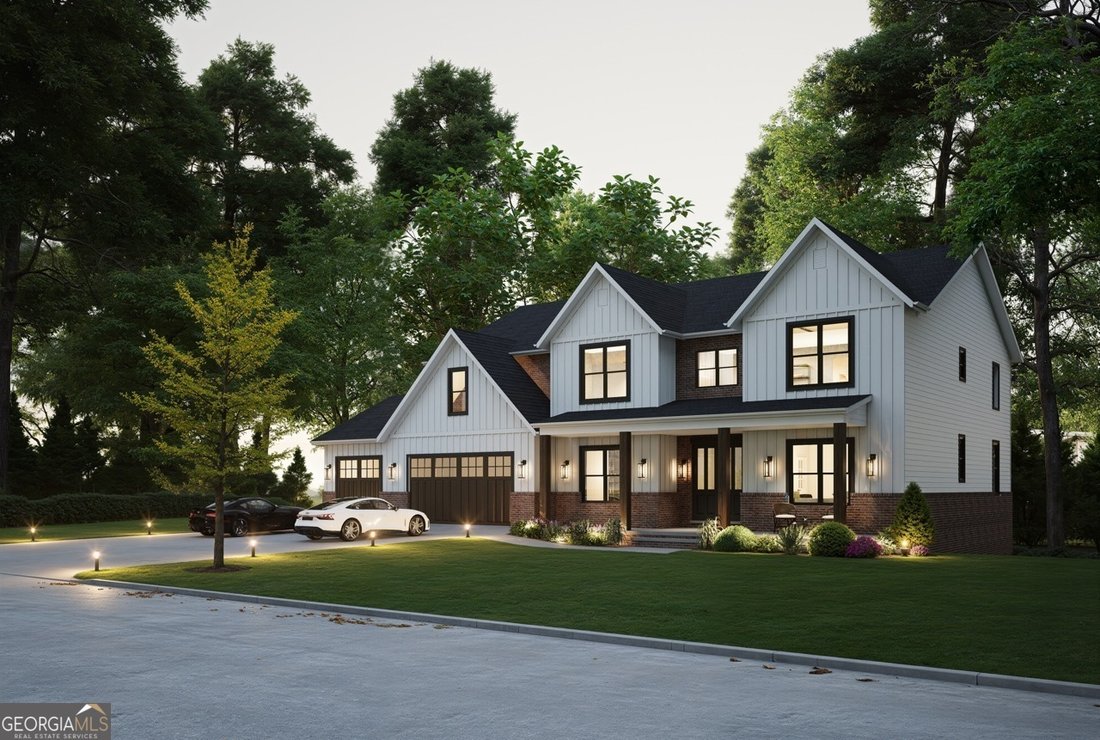 House in Buford, Georgia, United States 1 - 17574665