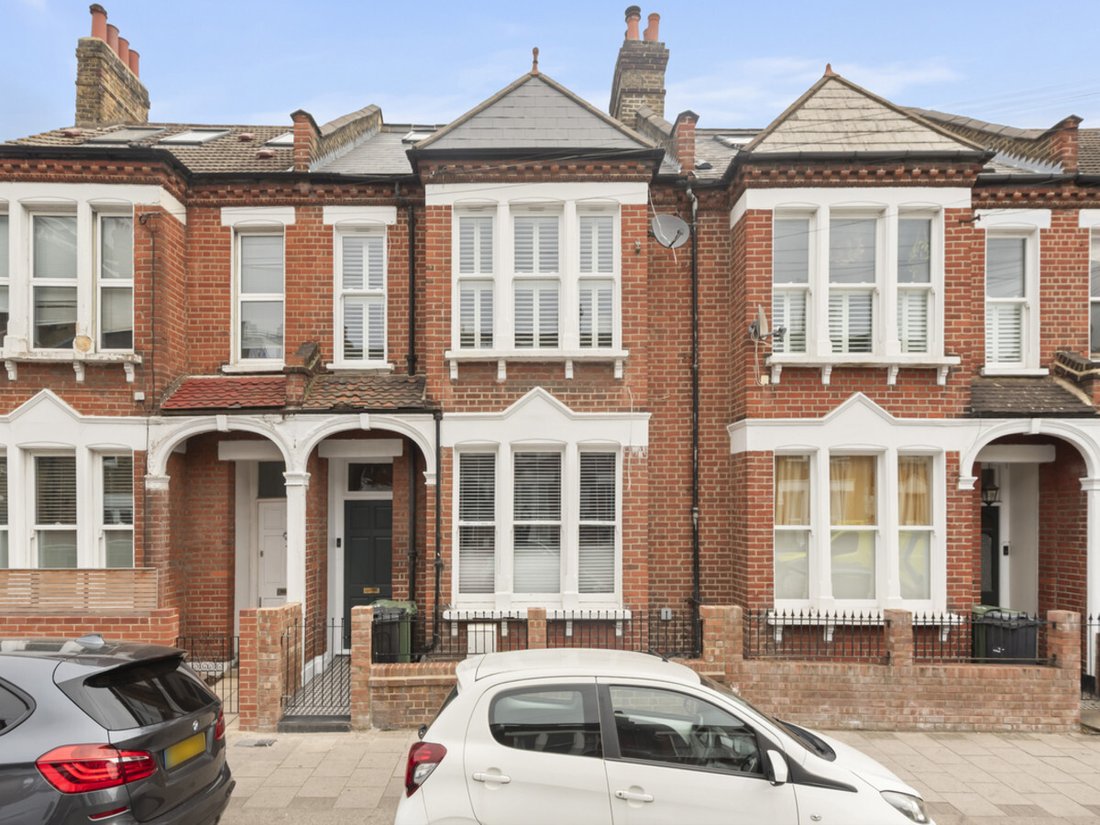 Apartment in Clapham Common, Lambeth (Greater London), England 3 - 17723460