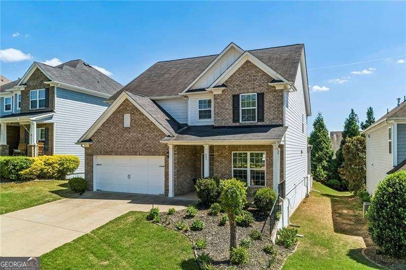 House in Canton, Georgia, United States 2 - 17720460