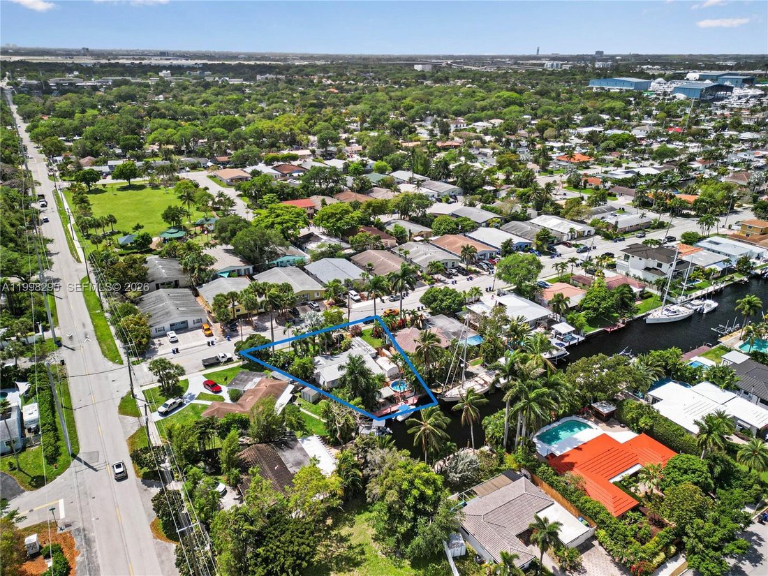 House in Fort Lauderdale, Florida, United States 4 - 17722582