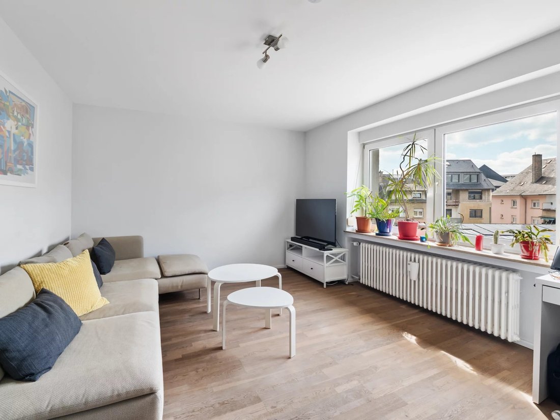 Apartment in Luxembourg, Luxembourg District, Luxembourg 4 - 17719877