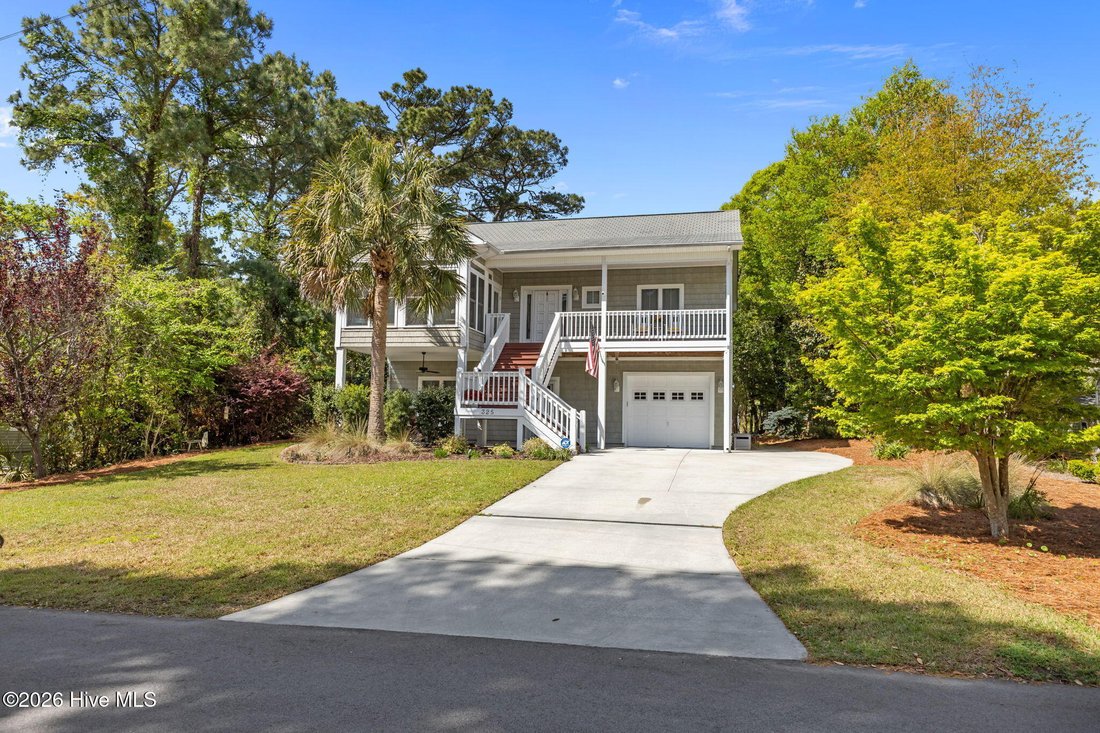 House in Emerald Isle, North Carolina, United States 2 - 17720227
