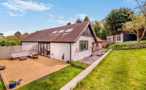 Casa a Almshouse Common, Haslemere, Inghilterra 1