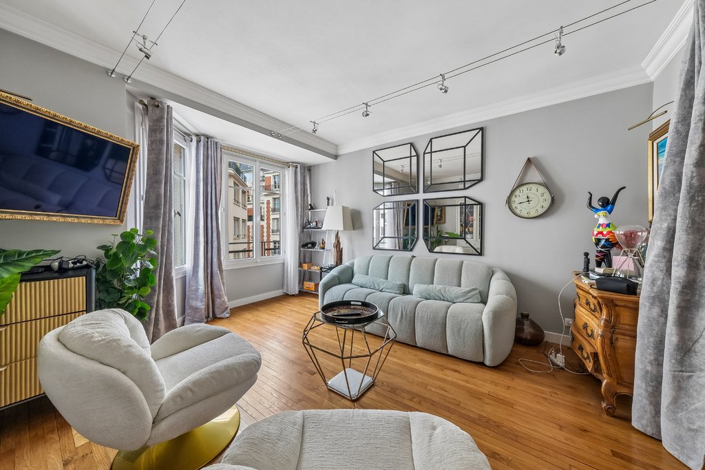 Apartment in Muette Sud, Paris 16e Arrondissement, Paris 1 - 17720596