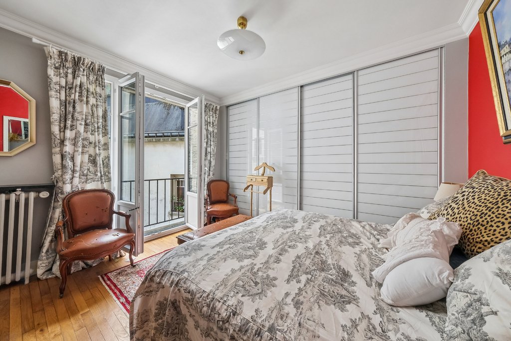 Apartment in Muette Sud, Paris 16e Arrondissement, Paris 4 - 17720596