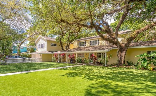 Maison à Fort Lauderdale, Floride, États-Unis 1