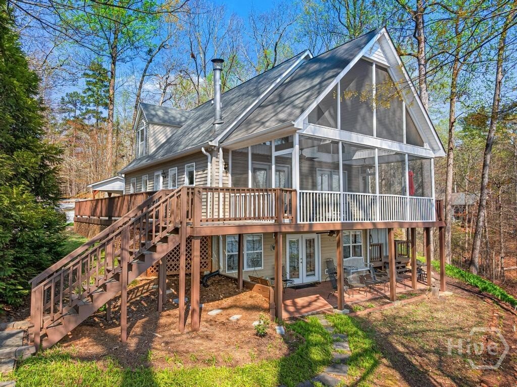 House in Lavonia, Georgia, United States 1 - 17720233