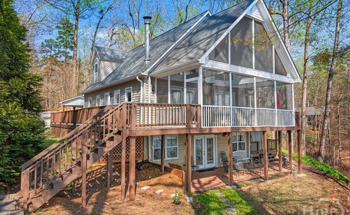 House in Lavonia, Georgia, United States 1