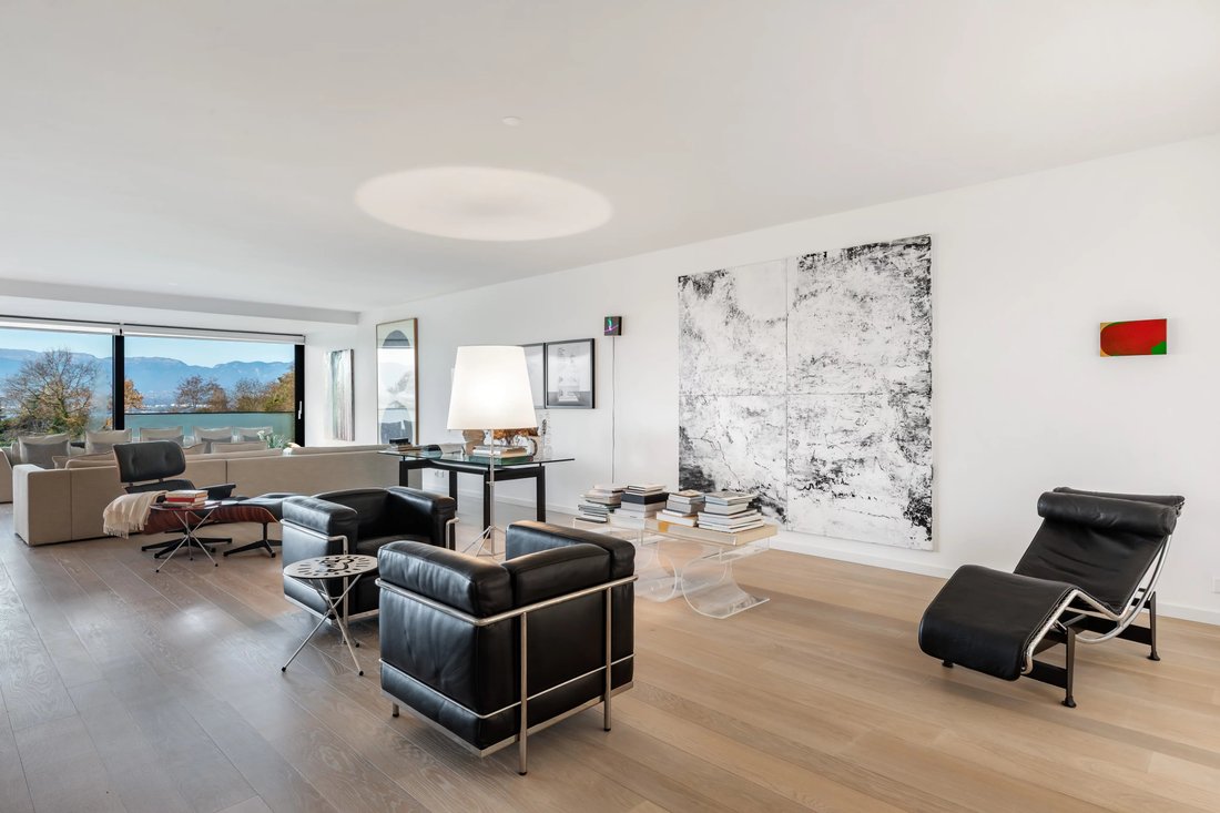 Wohnung in Corsier GE, Genf, Schweiz 4 - 16739516