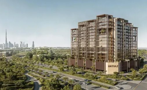 Apartment in Dubai, Dubai, United Arab Emirates 1