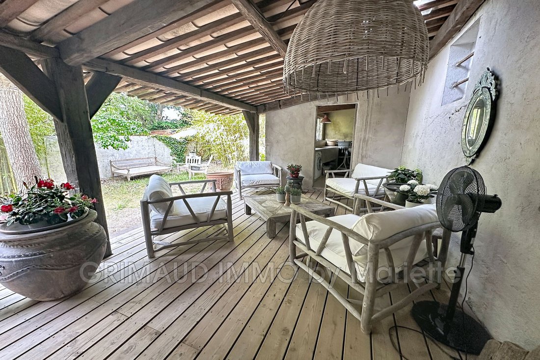 Villa in Centre Ville, Cogolin, France 4 - 13383237