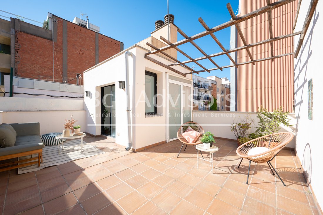 House in Gracia, Barcelona, Spain 1 - 17723531